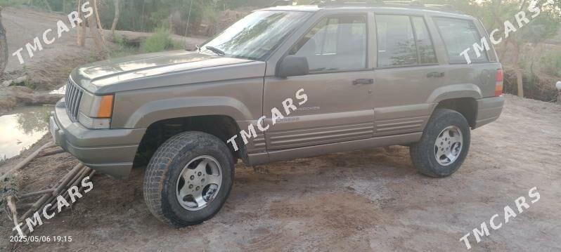 Jeep Cherokee 1998 - 60 000 TMT - Кёнеургенч - img 5