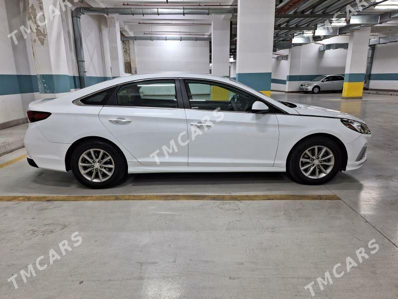 Hyundai Sonata 2019 - 215 000 TMT - Район ст. Аэропорта, ул. Гагарина - img 2