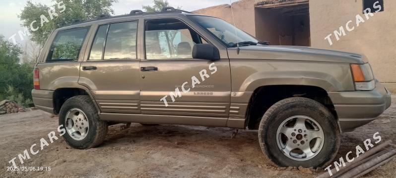 Jeep Cherokee 1998 - 60 000 TMT - Кёнеургенч - img 4