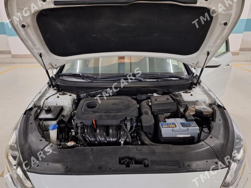 Hyundai Sonata 2019 - 215 000 TMT - Район ст. Аэропорта, ул. Гагарина - img 9