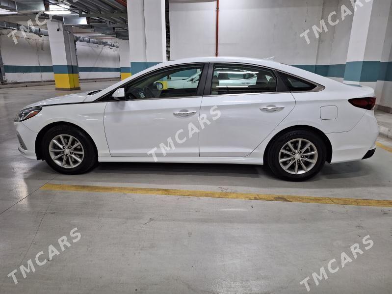 Hyundai Sonata 2019 - 215 000 TMT - Район ст. Аэропорта, ул. Гагарина - img 5