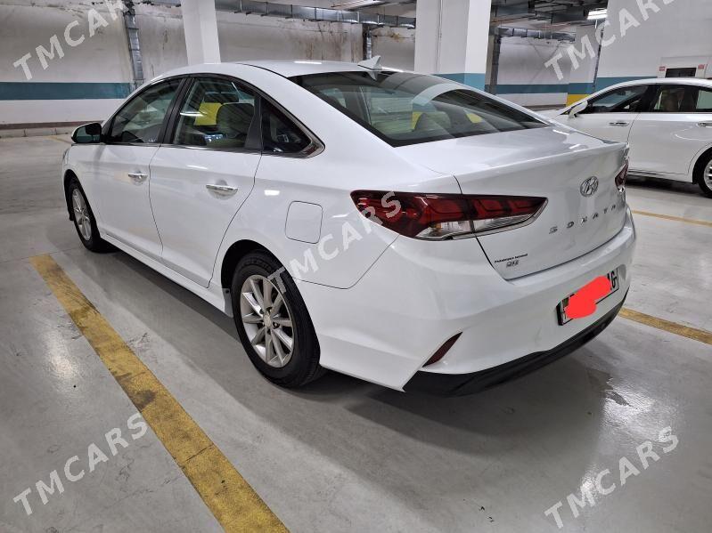 Hyundai Sonata 2019 - 215 000 TMT - Район ст. Аэропорта, ул. Гагарина - img 4