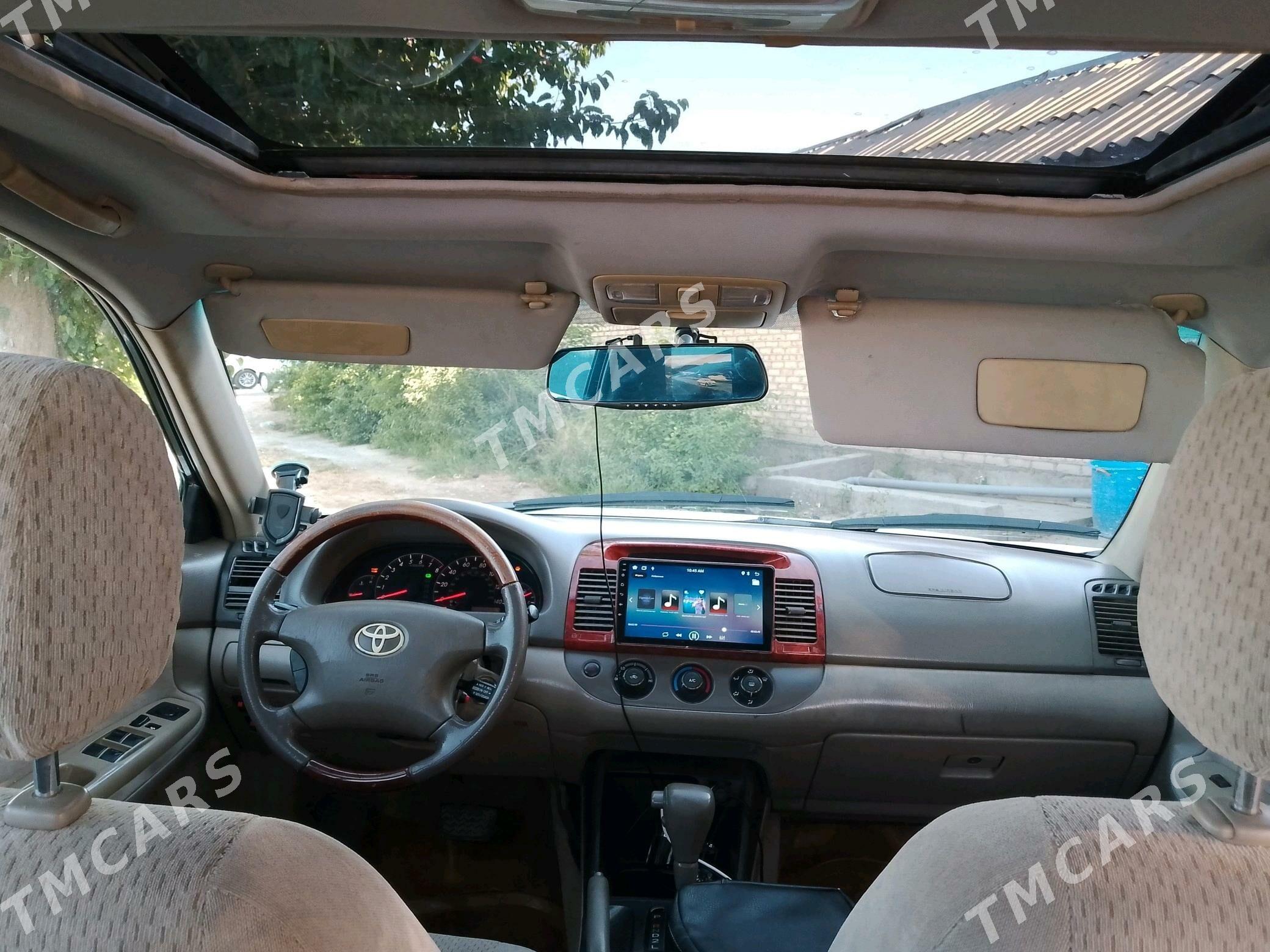 Toyota Camry 2003 - 140 000 TMT - Mary - img 7
