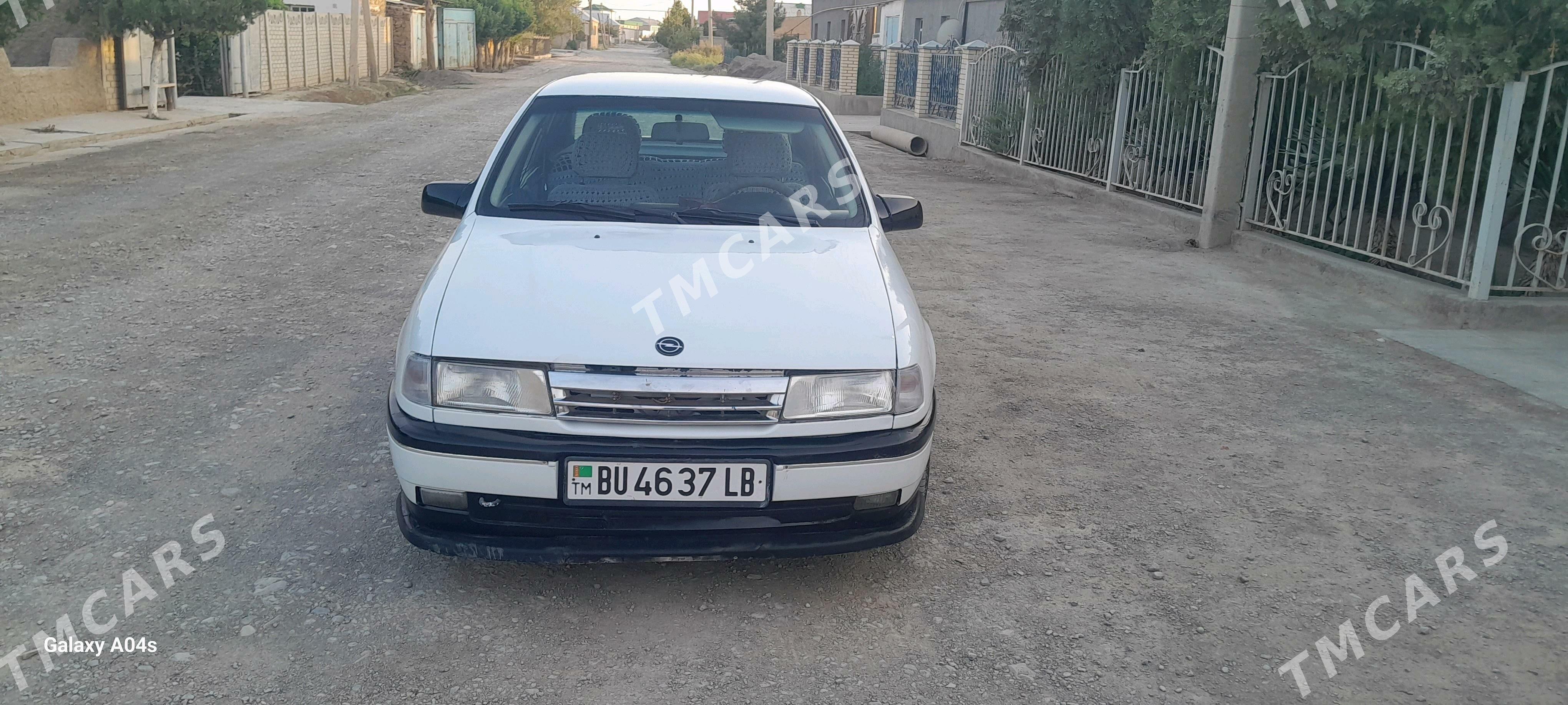 Opel Vectra 1993 - 34 000 TMT - Койтендаг - img 2