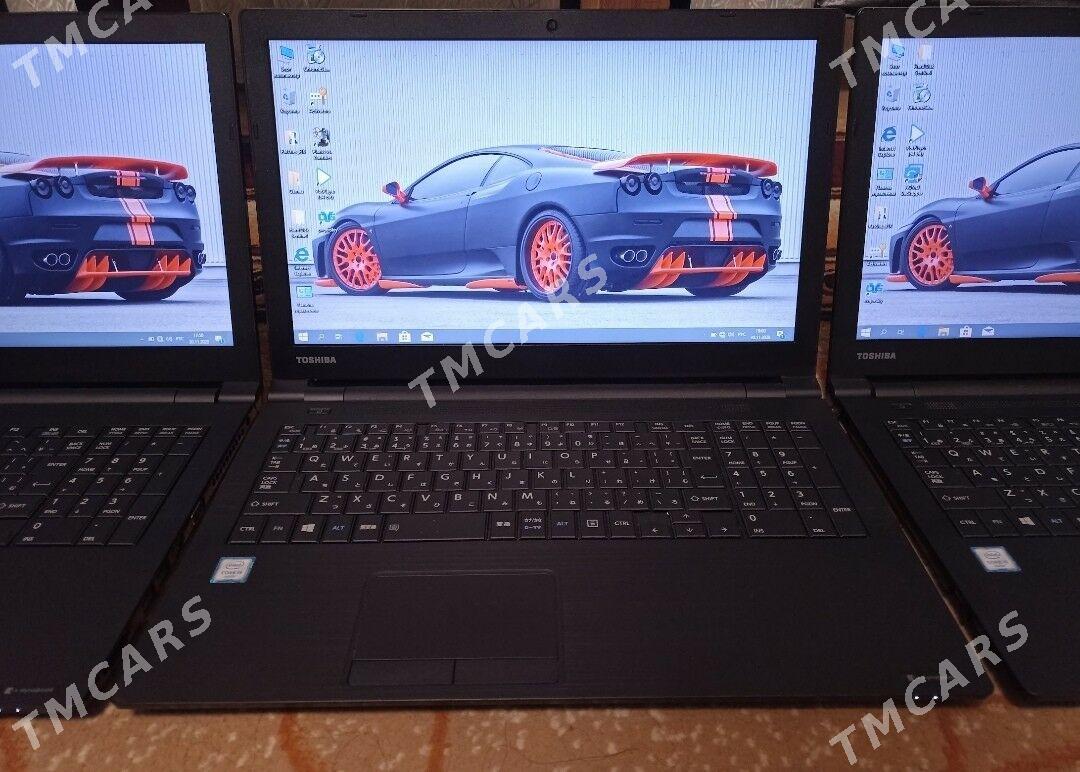 ноутбук noutbuk Toshiba 6TH - Туркменабат - img 3