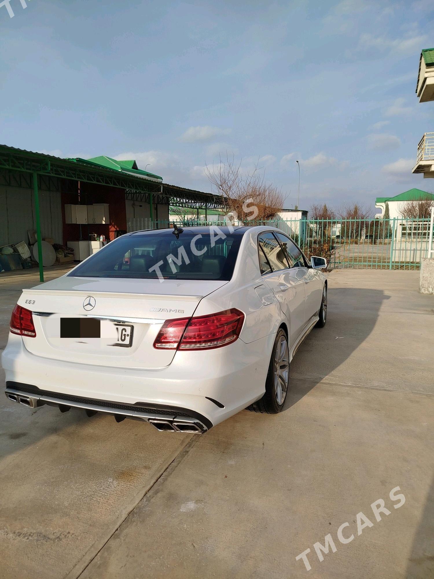 Mercedes-Benz E350 2009 - 320 000 TMT - Ашхабад - img 2