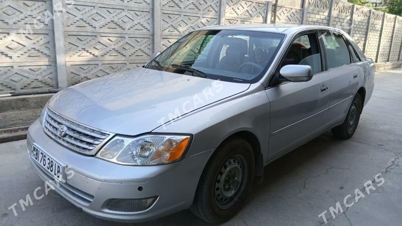 Toyota Avalon 2000 - 126 000 TMT - Магданлы - img 3