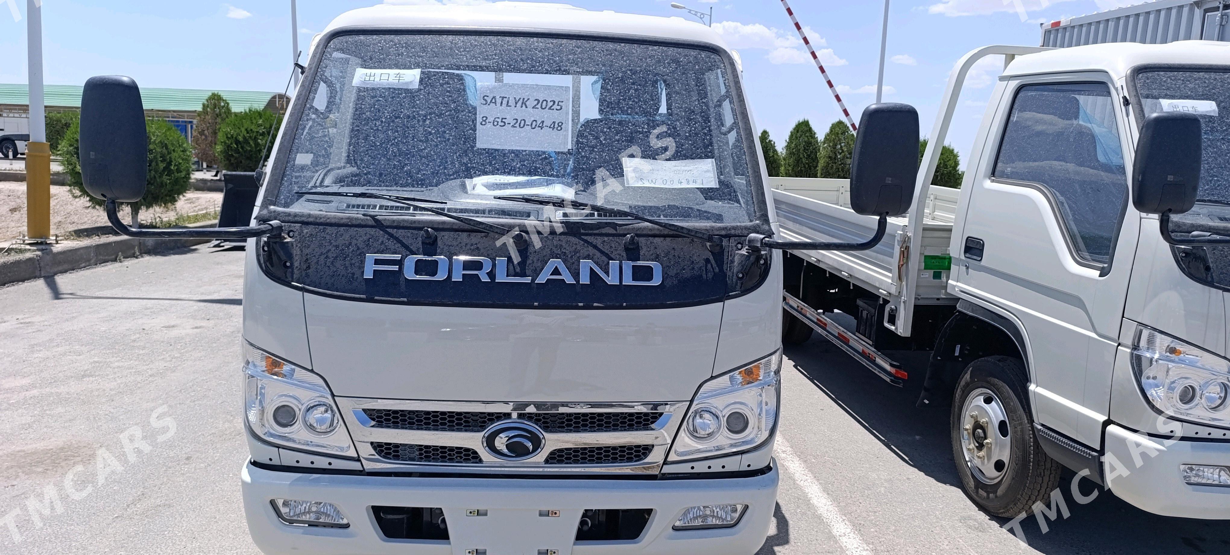 Forland H2 2025 - 220 000 TMT - Türkmenabat - img 7