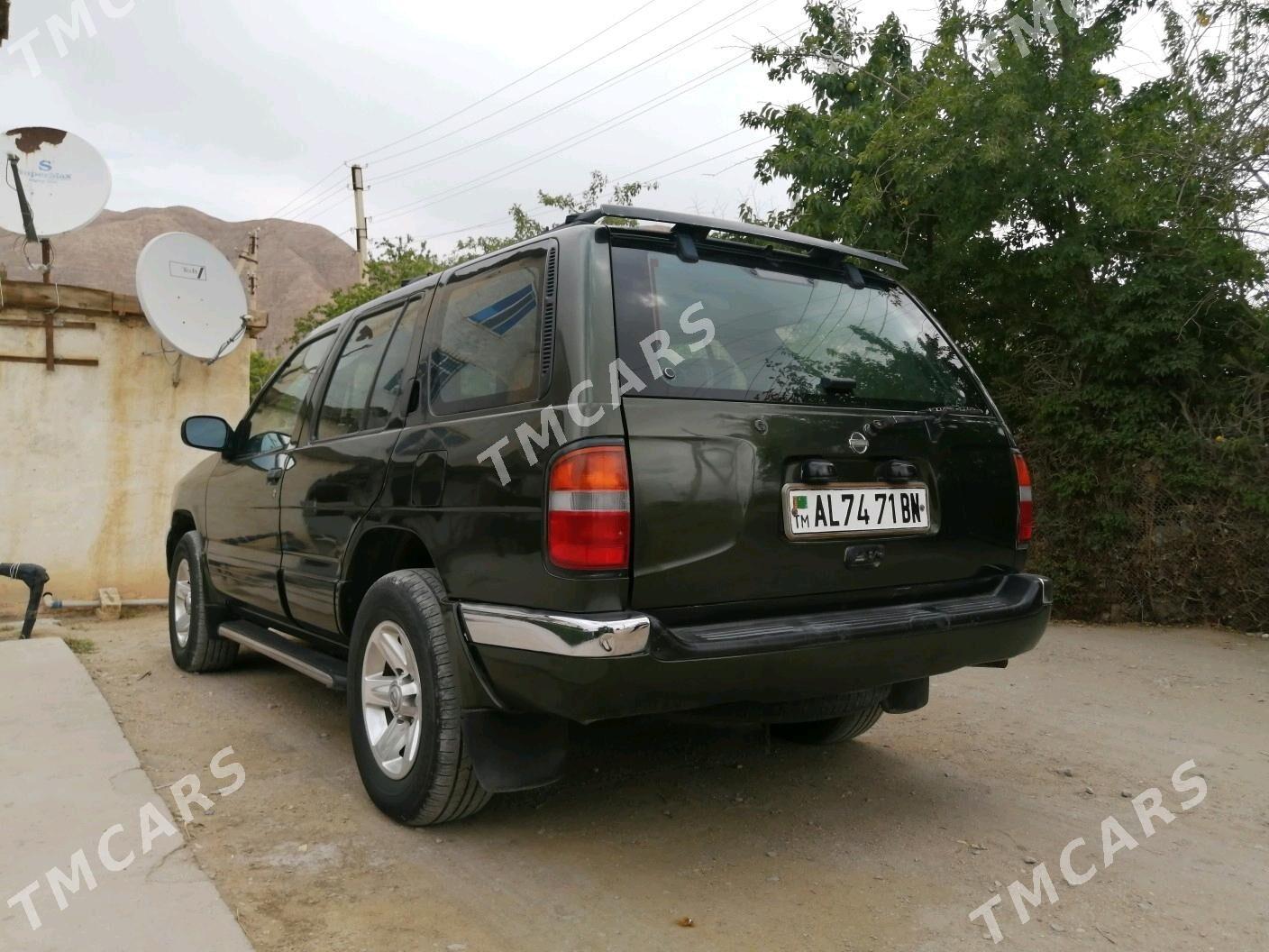 Nissan Pathfinder 1997 - 70 000 TMT - Балканабат - img 3