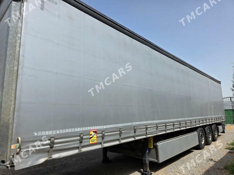 Kogel Cargo 2021 - 460 000 TMT - Garadamak Şor - img 4