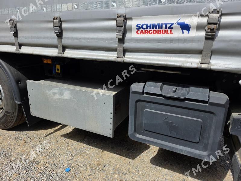 Kogel Cargo 2021 - 460 000 TMT - Garadamak Şor - img 9