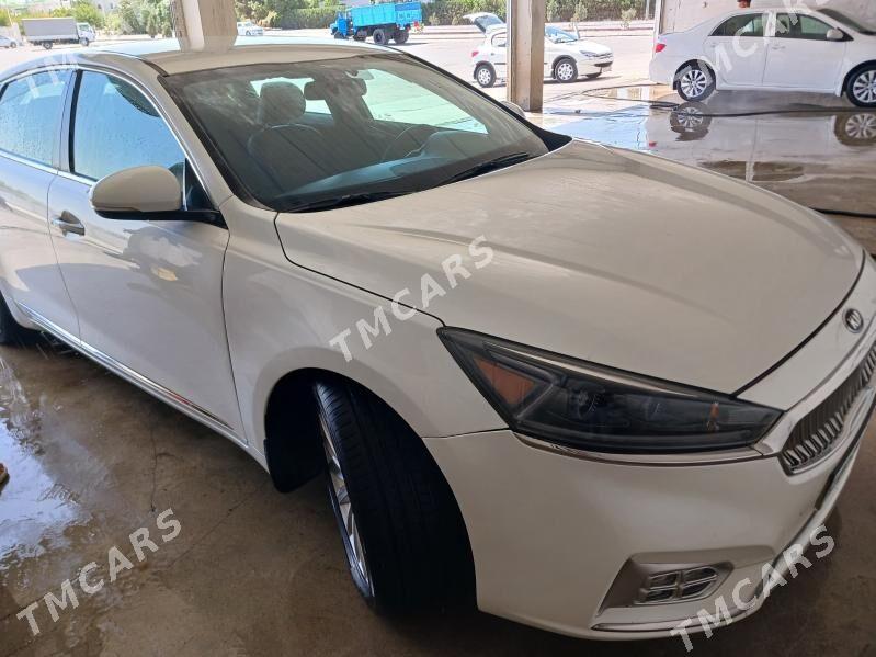 Kia Cadenza 2017 - 268 000 TMT - Aşgabat - img 2