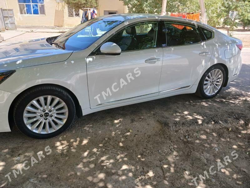 Kia Cadenza 2017 - 268 000 TMT - Aşgabat - img 4