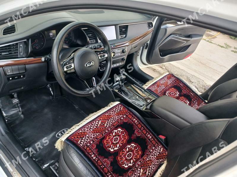 Kia Cadenza 2017 - 268 000 TMT - Aşgabat - img 5