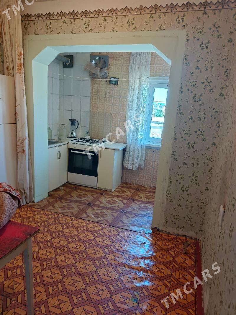 Agahanjaeva köçe 3 etaj 2 kom - Мары - img 6