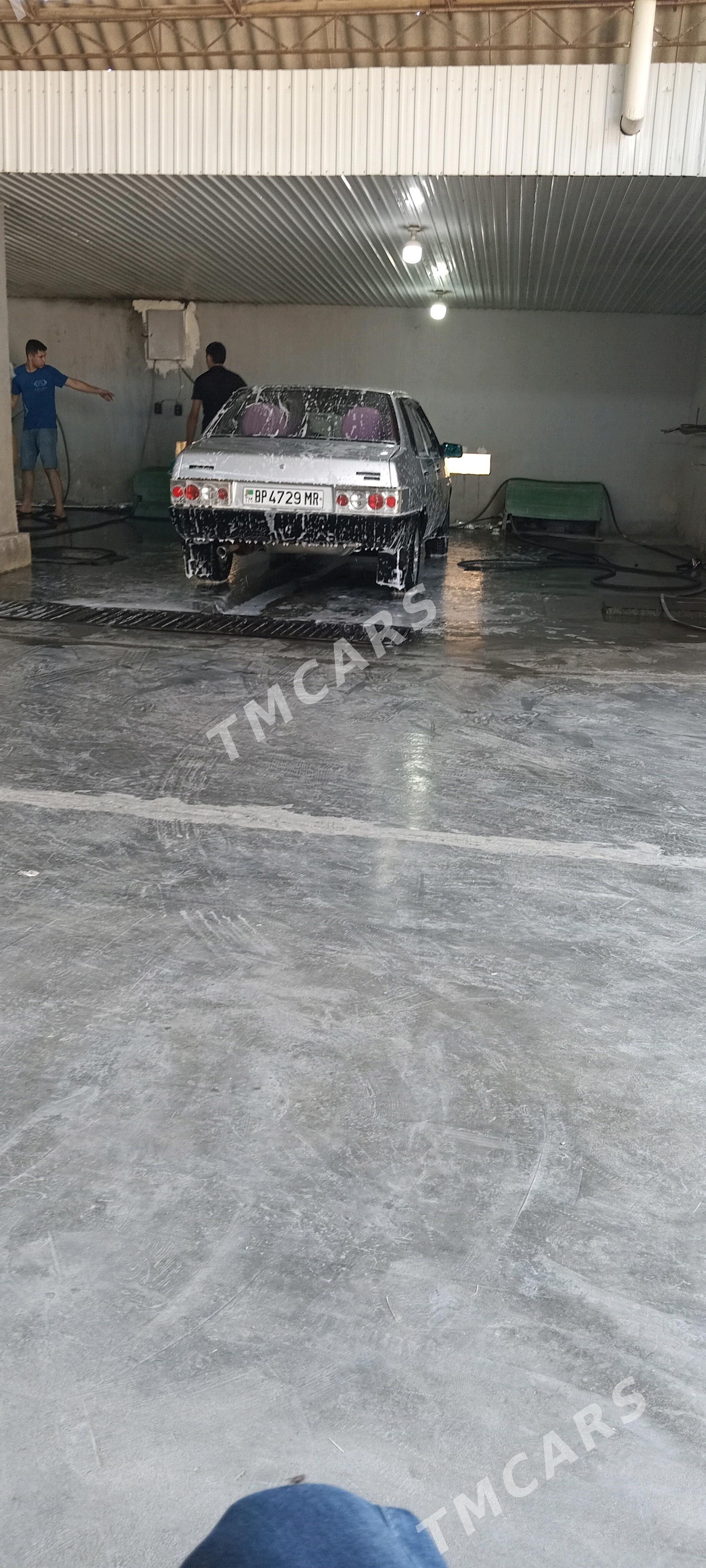 Lada 21099 2004 - 38 000 TMT - Векильбазар - img 1