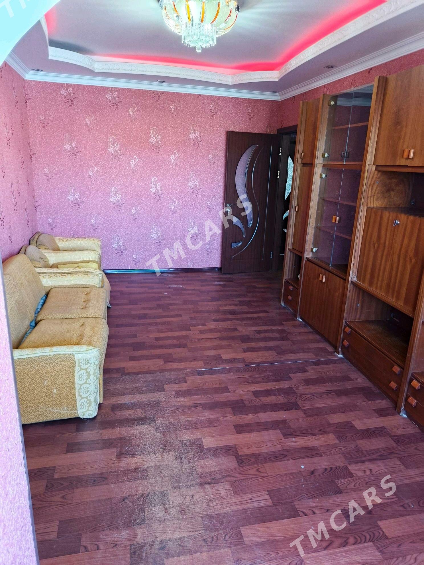 Agahanjaeva köçe 3 etaj 2 kom - Мары - img 8