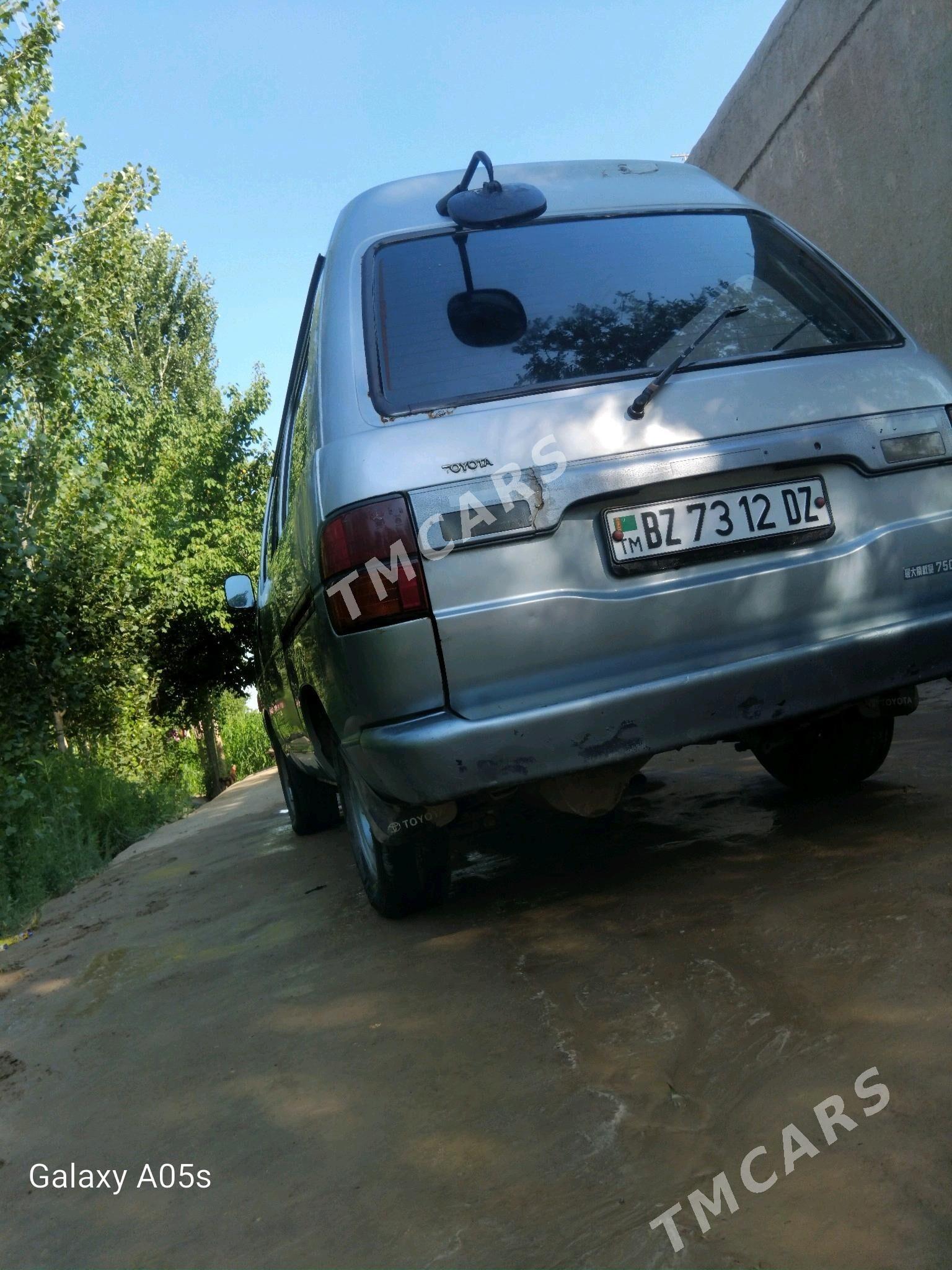 Toyota Town Ace 1993 - 35 000 TMT - Akdepe - img 3