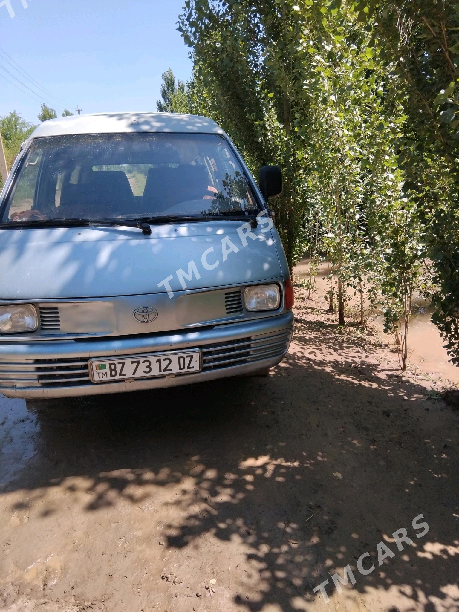 Toyota Town Ace 1993 - 35 000 TMT - Akdepe - img 2