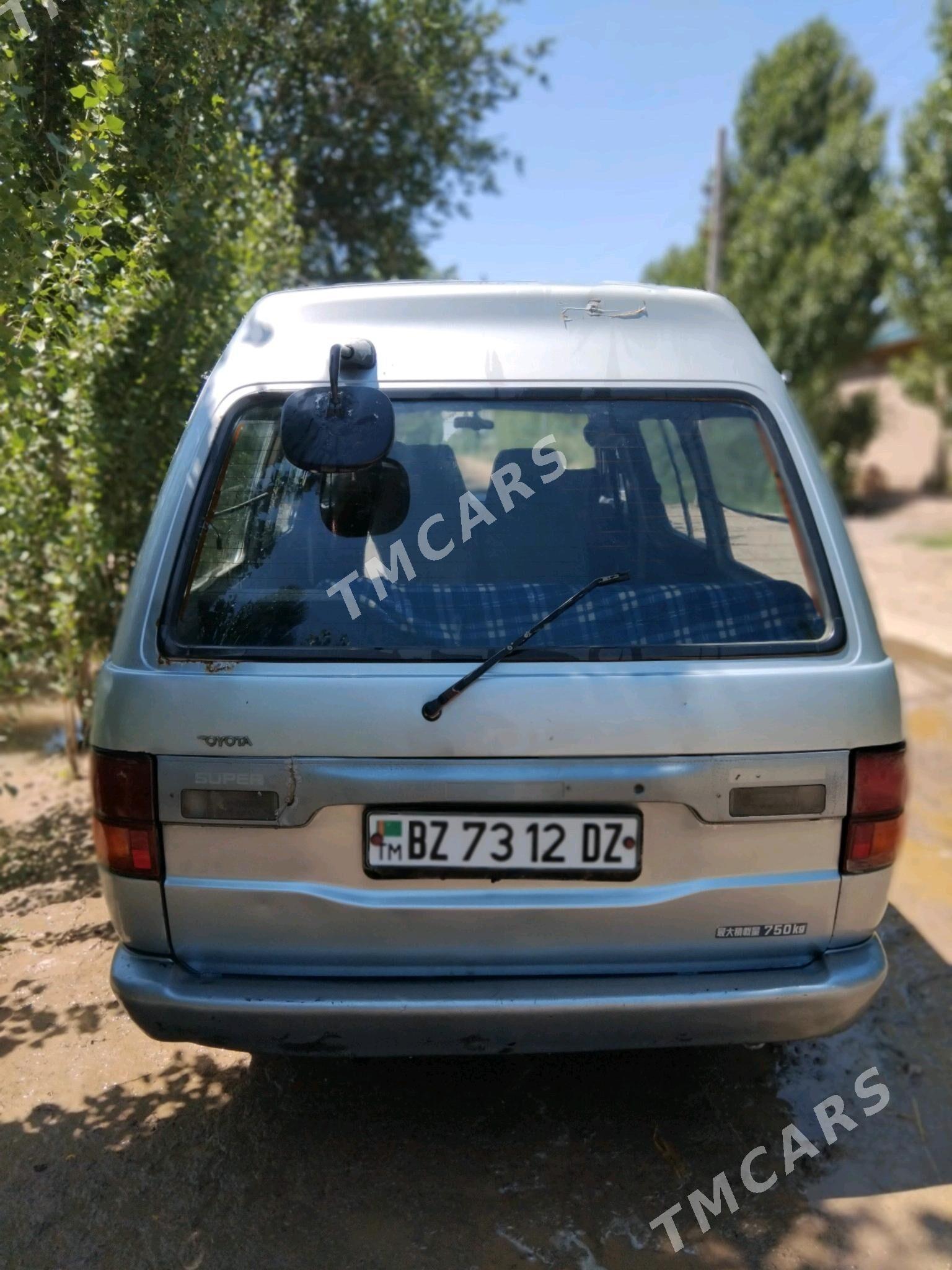 Toyota Town Ace 1993 - 35 000 TMT - Akdepe - img 5