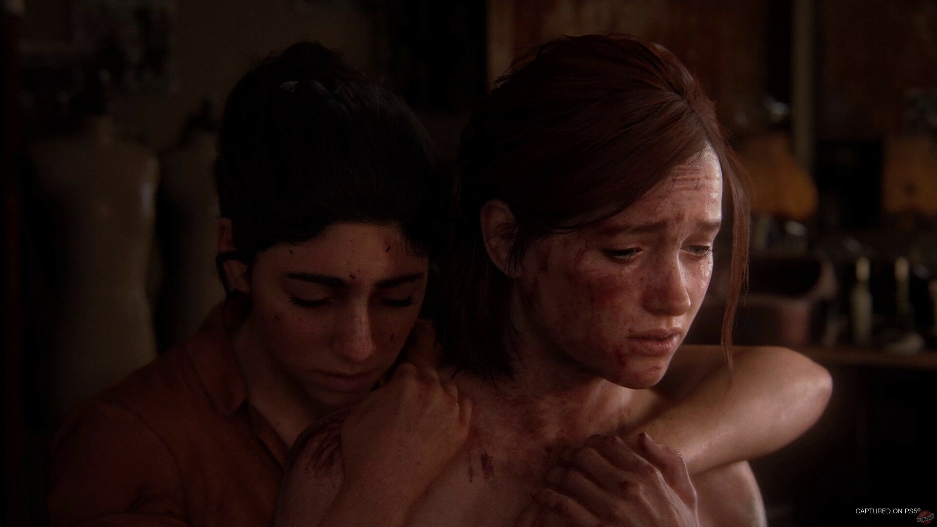 The Last of Us: Part 1 we 2 - Büzmeýin - img 2