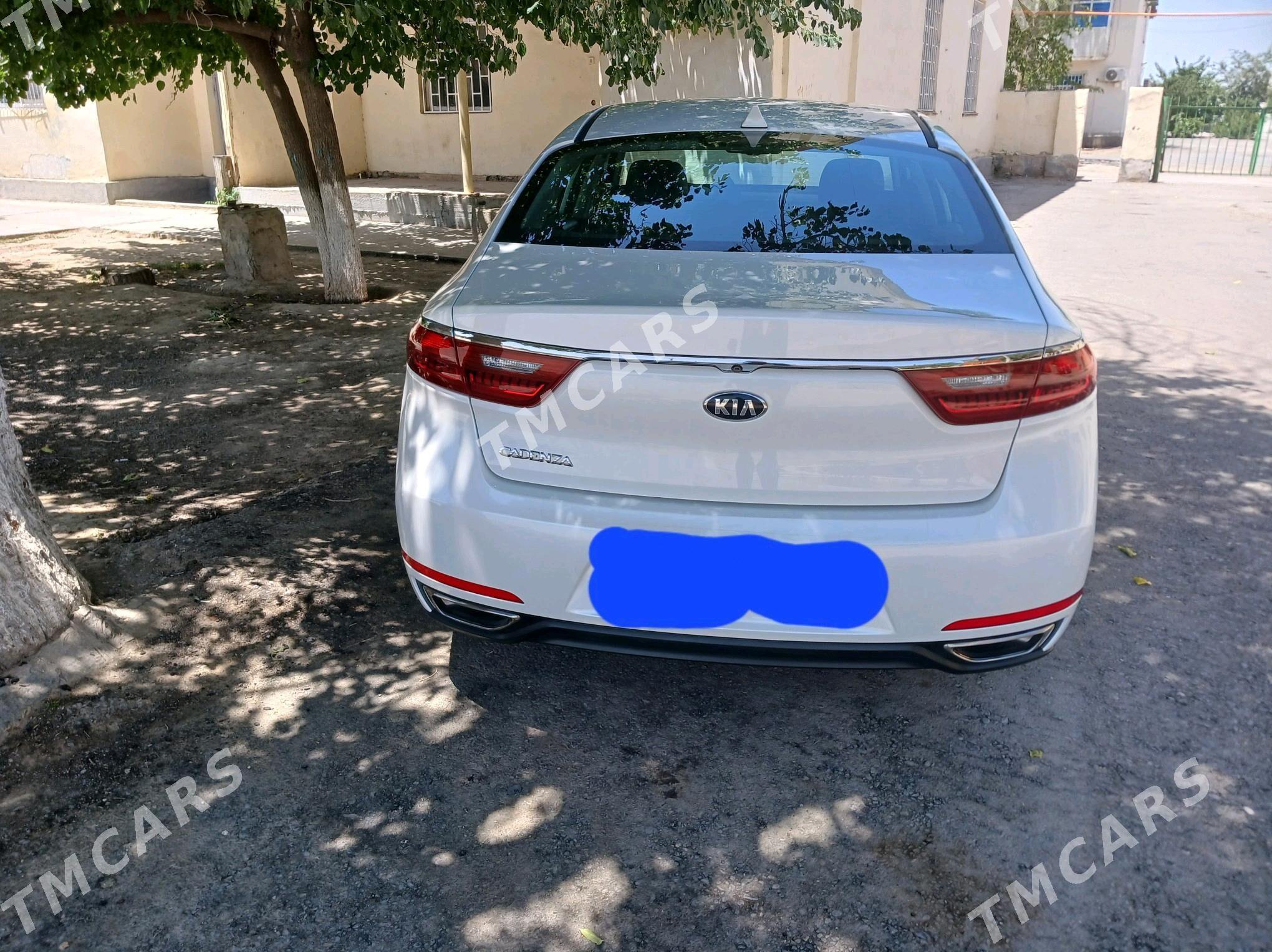 Kia Cadenza 2017 - 268 000 TMT - Aşgabat - img 7