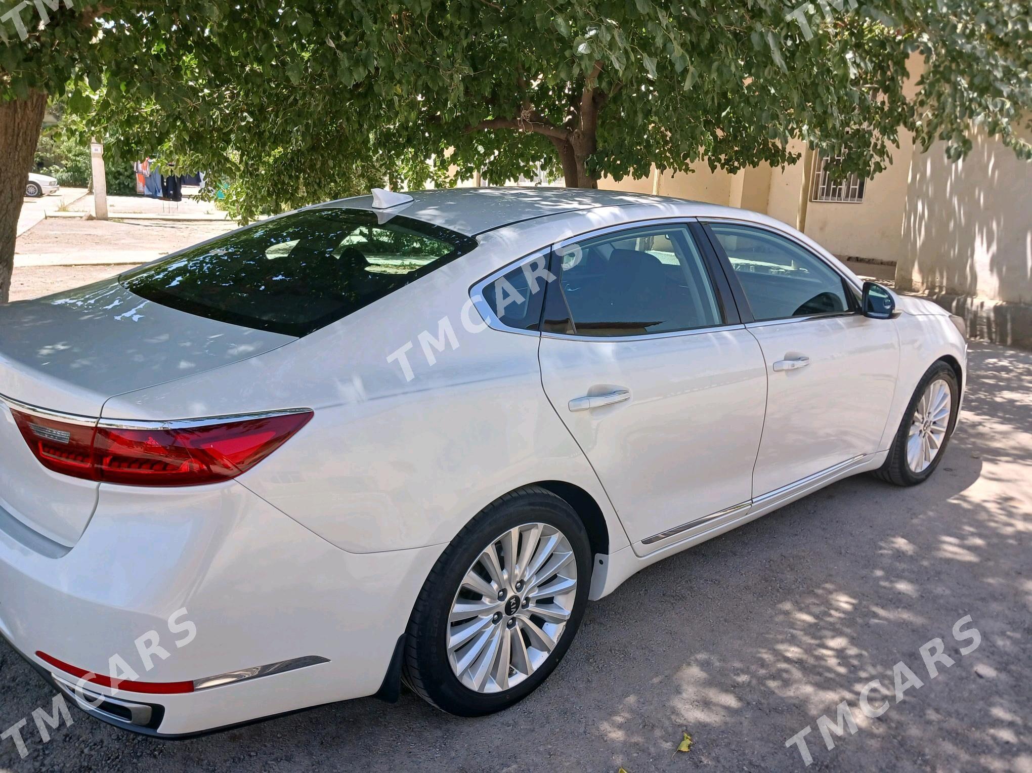 Kia Cadenza 2017 - 268 000 TMT - Aşgabat - img 9