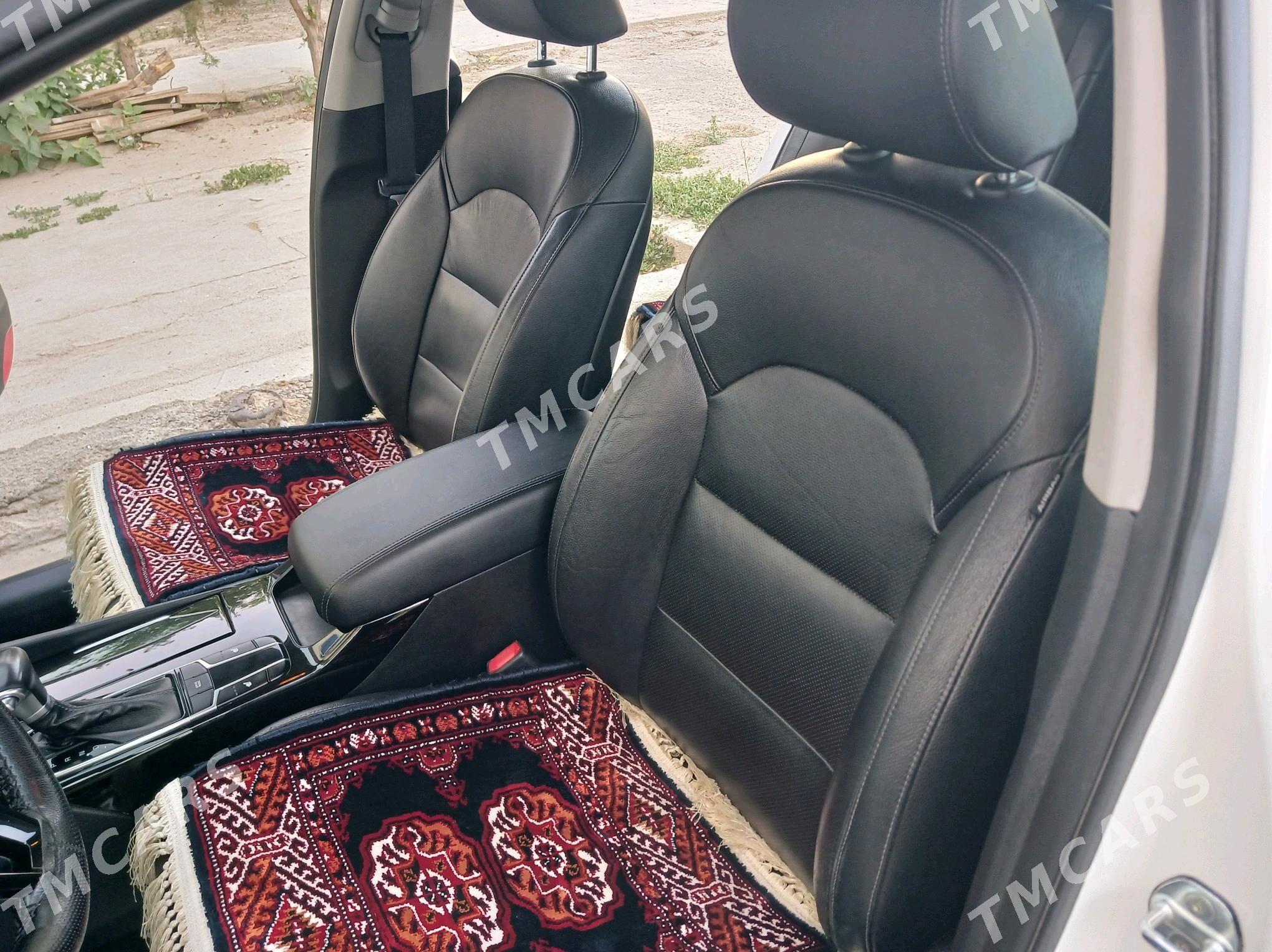 Kia Cadenza 2017 - 268 000 TMT - Aşgabat - img 6