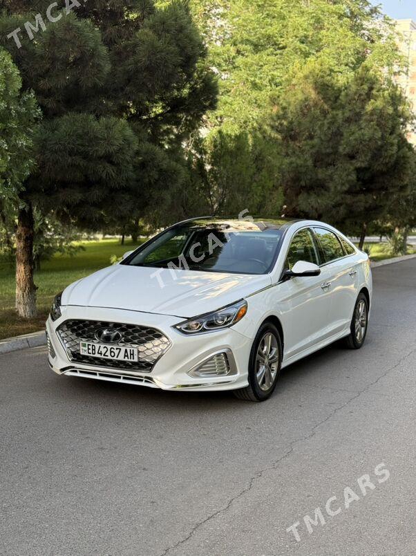 Hyundai Sonata 2019 - 250 000 TMT - Ашхабад - img 4