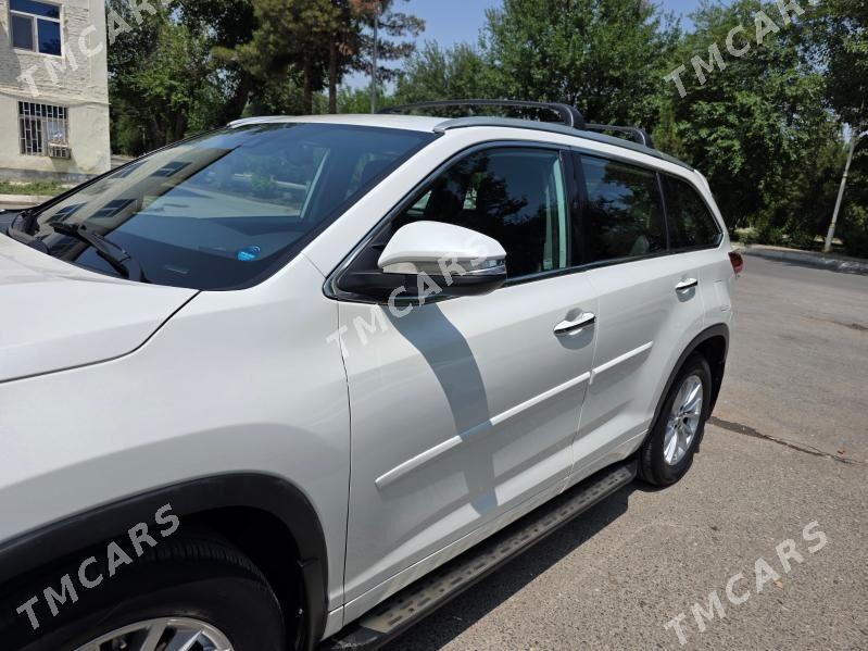 Toyota Highlander 2018 - 410 000 TMT - Ашхабад - img 3