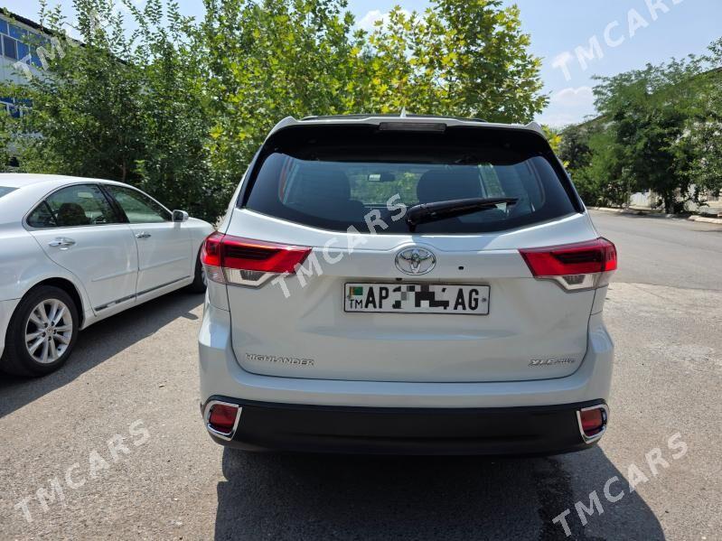 Toyota Highlander 2018 - 410 000 TMT - Ашхабад - img 5