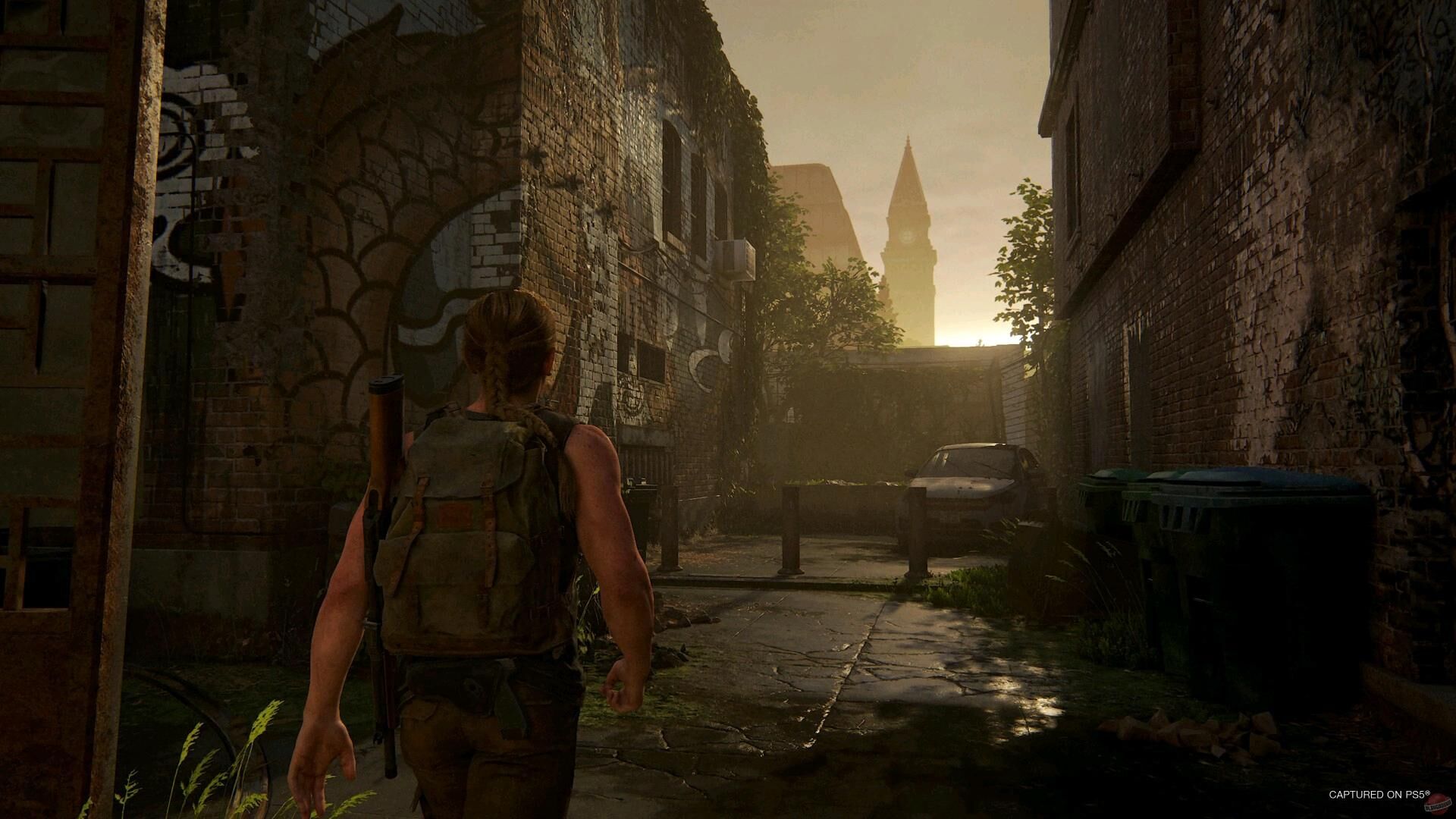 The Last of Us: Part 1 we 2 - Büzmeýin - img 7