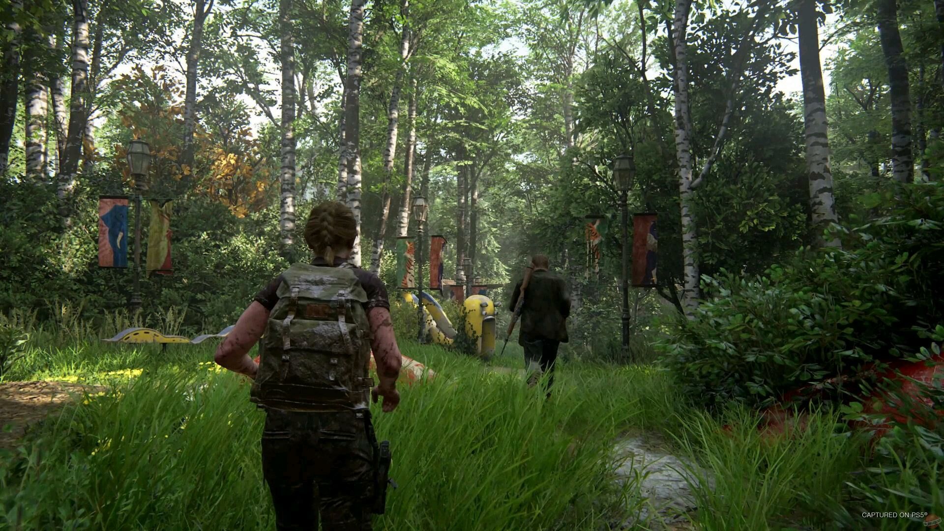 The Last of Us: Part 1 we 2 - Büzmeýin - img 8