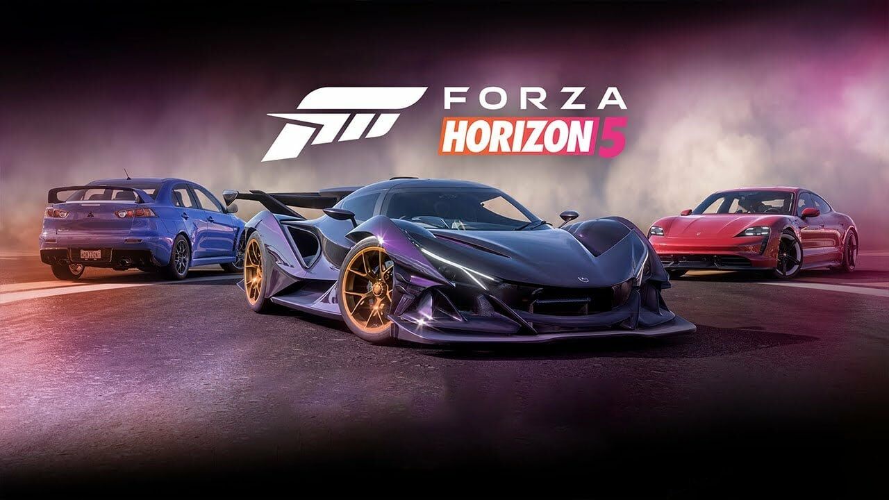 Forza Horizon 5 PC GAMES 2025 - Büzmeýin - img 2