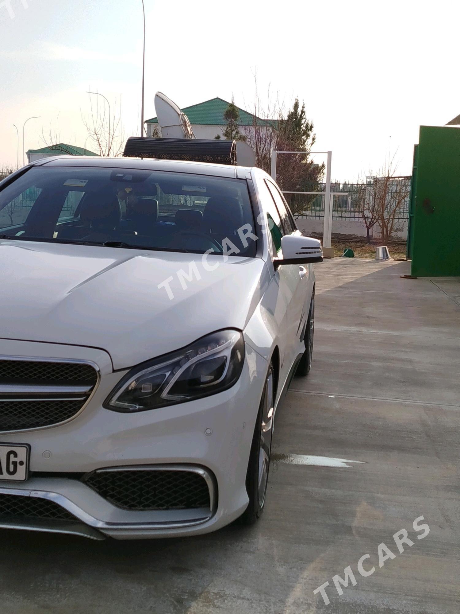 Mercedes-Benz E350 2009 - 320 000 TMT - Ашхабад - img 3