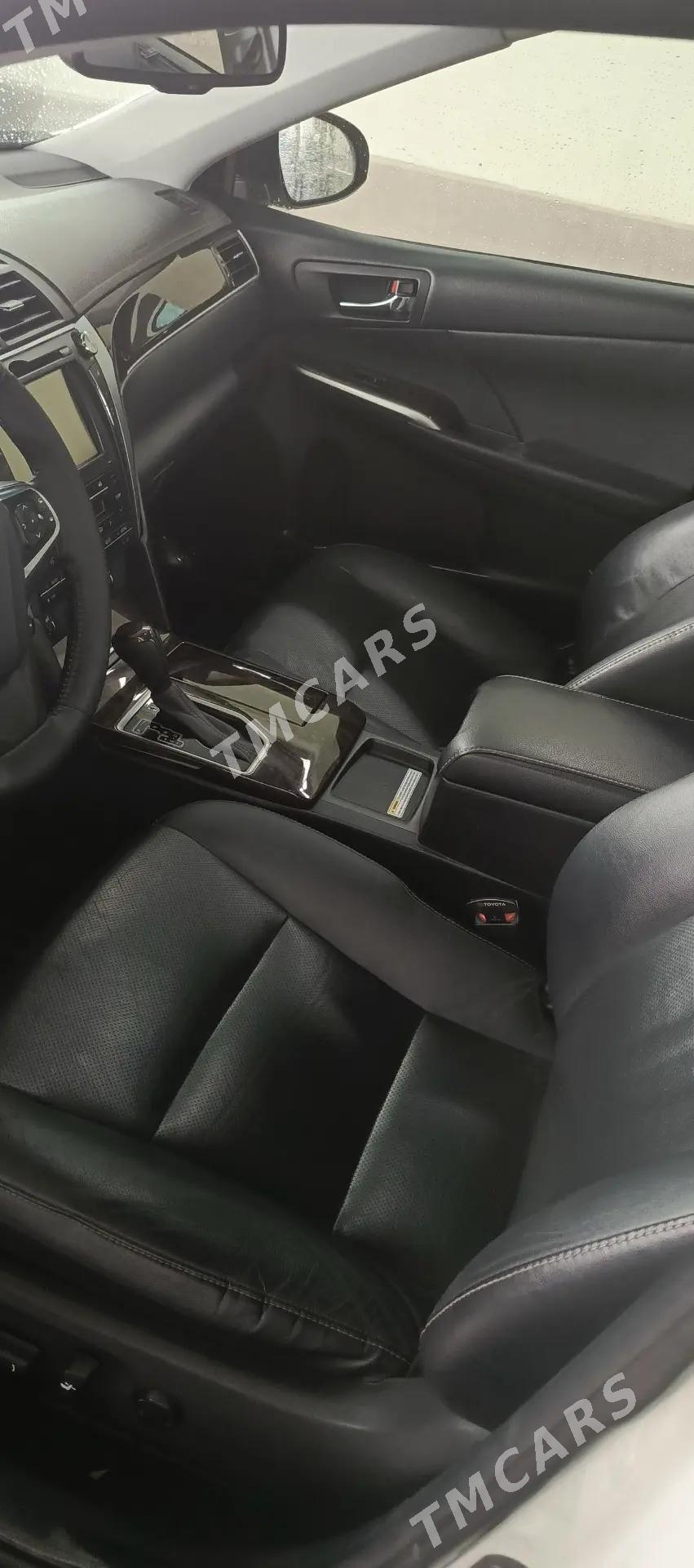Toyota Camry 2017 - 520 000 TMT - Aşgabat - img 5