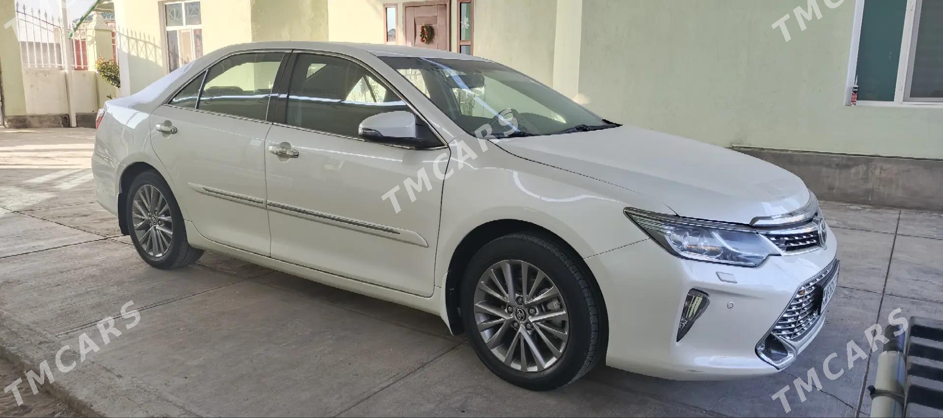 Toyota Camry 2017 - 520 000 TMT - Aşgabat - img 2