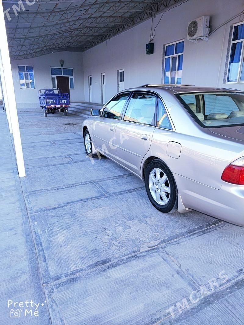 Toyota Avalon 2002 - 185 000 TMT - Сакарчага - img 2