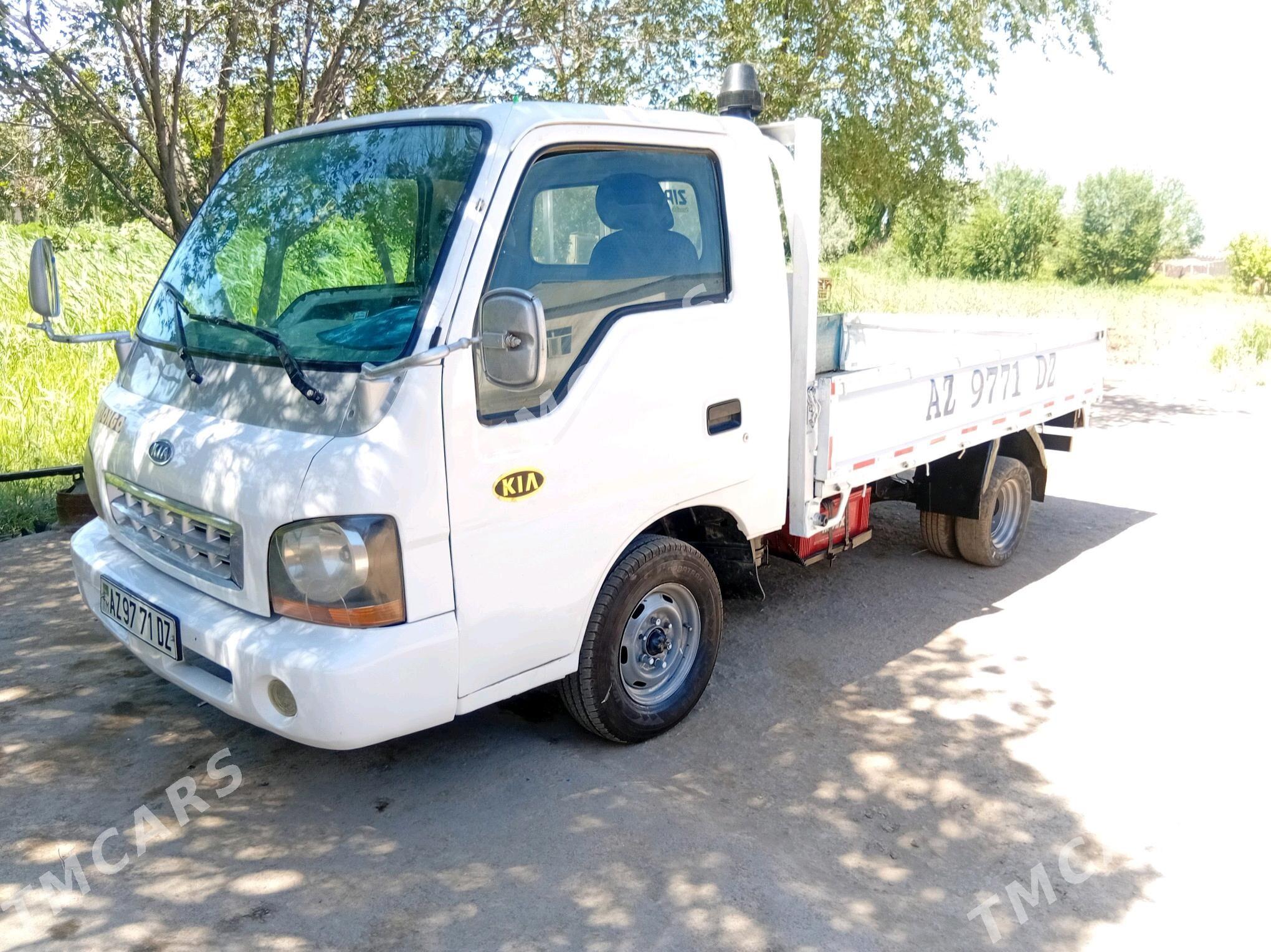 Kia Bongo 2003 - 80 000 TMT - Gubadag - img 3