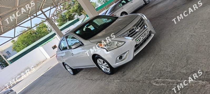 Nissan Versa 2017 - 130 000 TMT - Türkmenabat - img 5