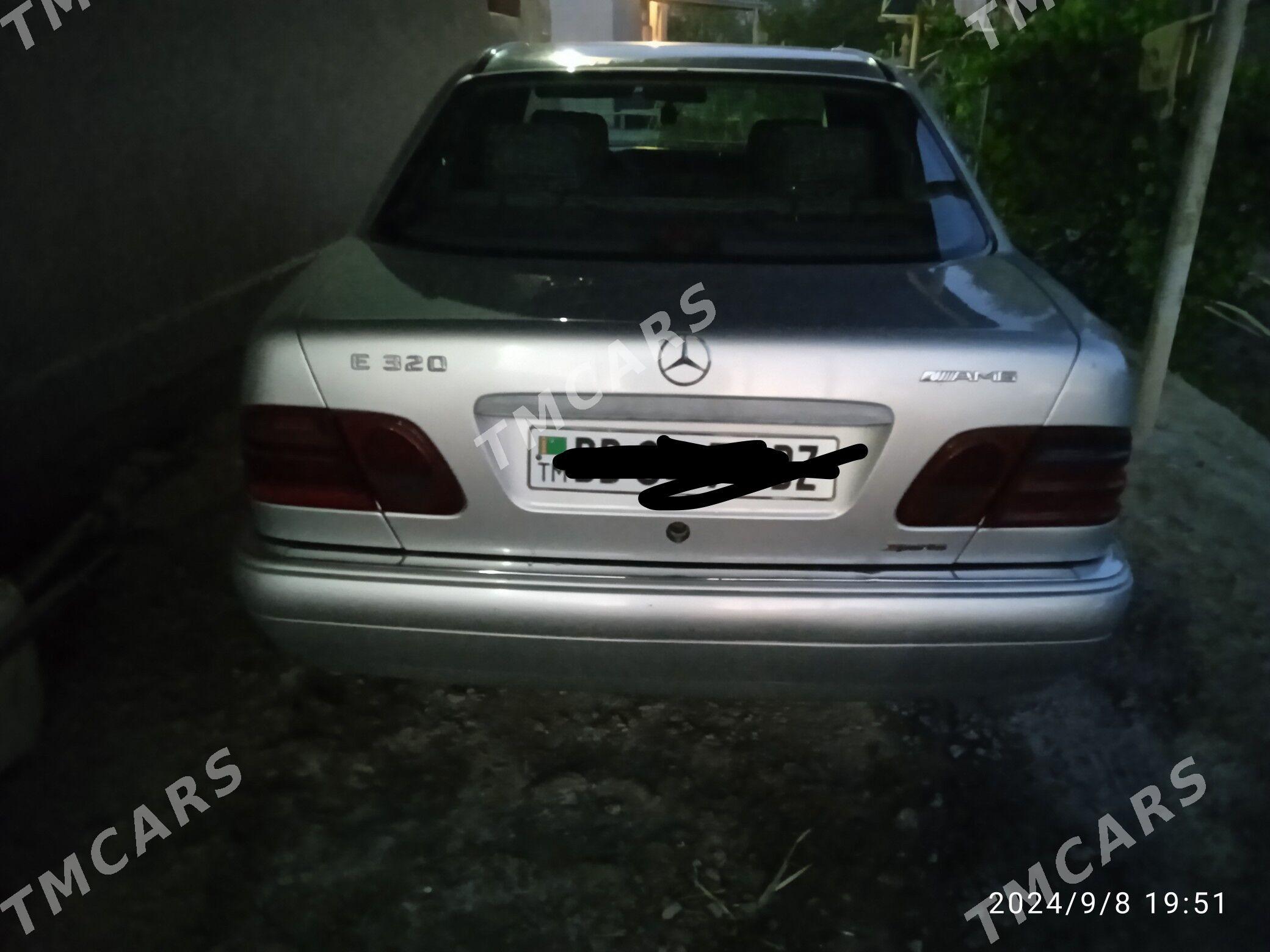 Mercedes-Benz E320 1997 - 90 000 TMT - Köneürgenç - img 4