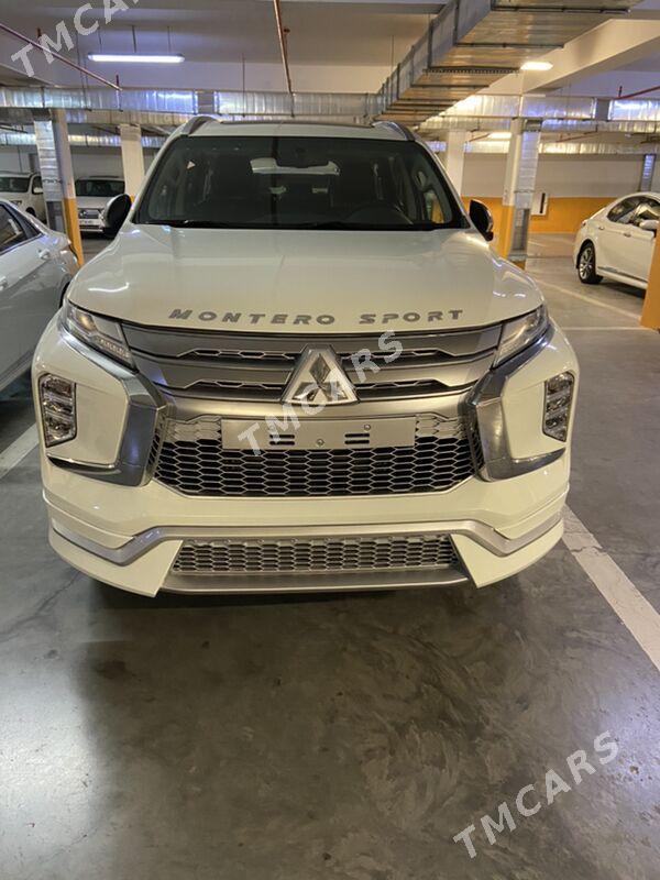 Mitsubishi Montero Sport 2023 - 550 000 TMT - Aşgabat - img 6