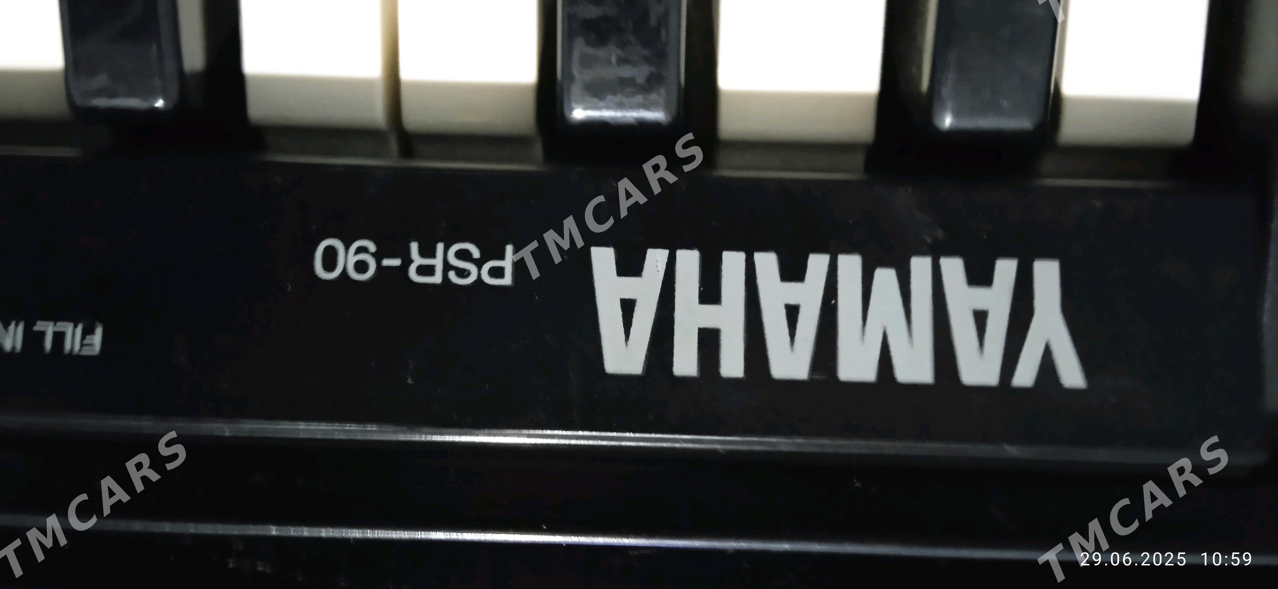 YAMAHA KORG ROLAND - Daşoguz - img 4