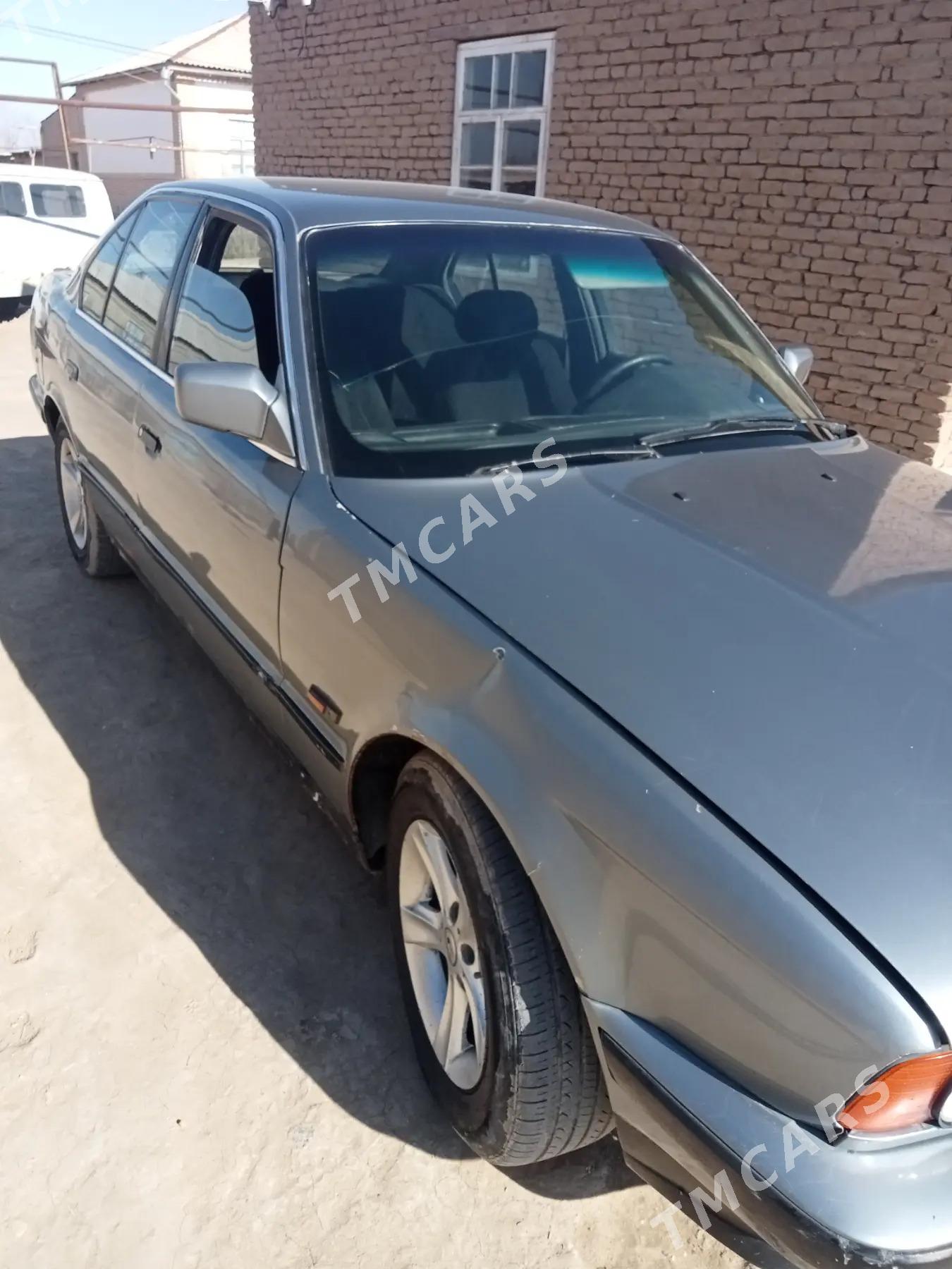 BMW 525 1991 - 26 000 TMT - Ёлётен - img 4