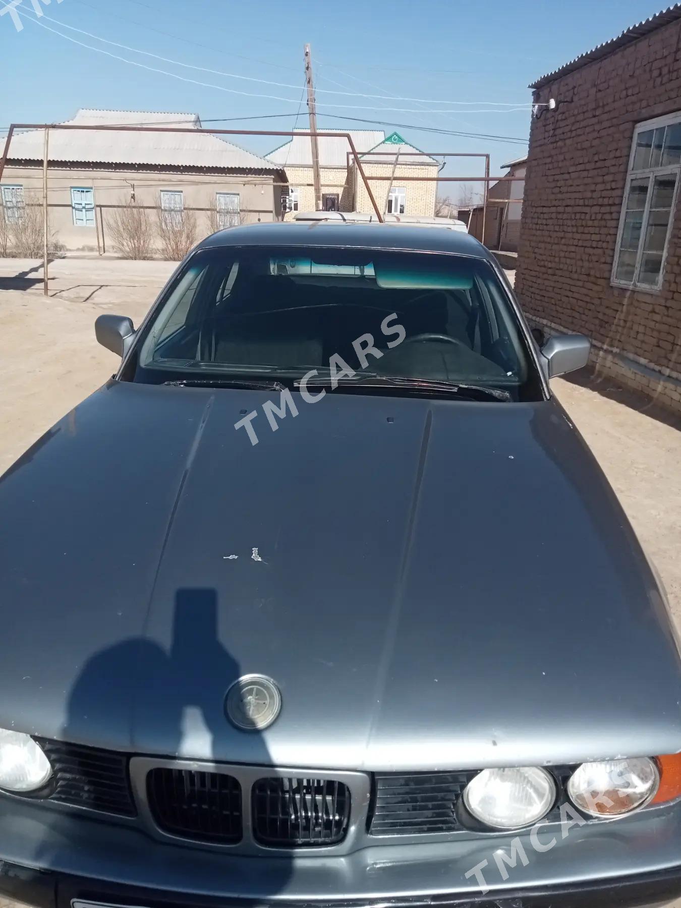 BMW 525 1991 - 26 000 TMT - Ёлётен - img 3