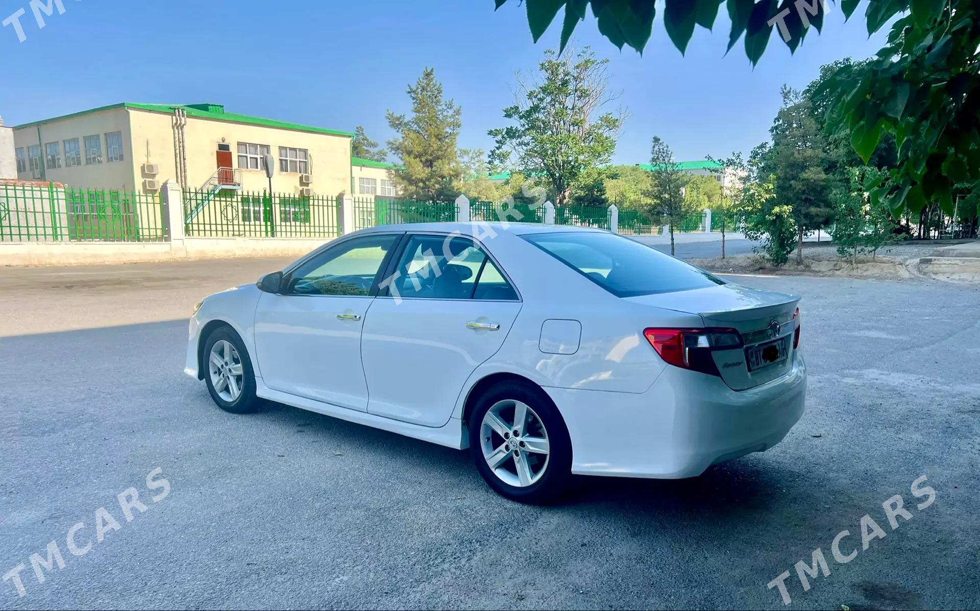 Toyota Camry 2012 - 200 000 TMT - Ашхабад - img 4