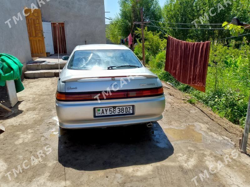Toyota Mark II 1995 - 75 000 TMT - Гурбансолтан Едже - img 5