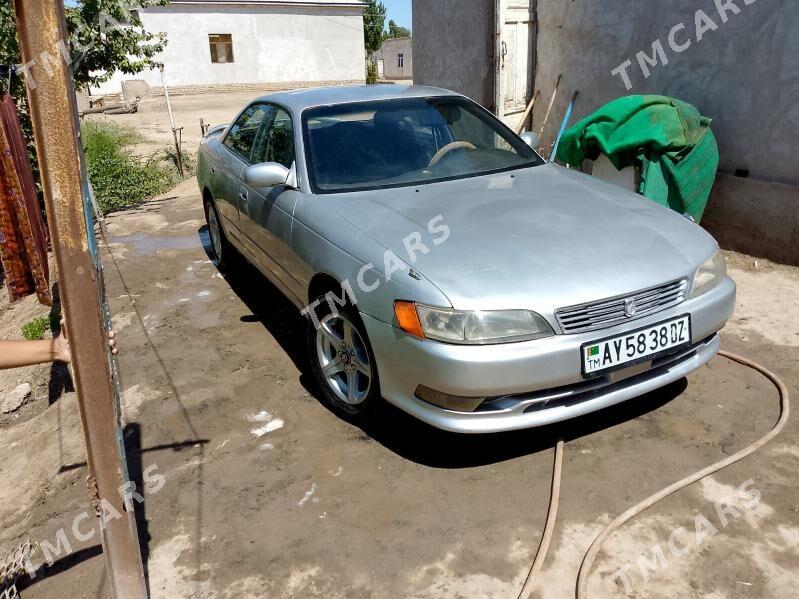 Toyota Mark II 1995 - 75 000 TMT - Гурбансолтан Едже - img 6