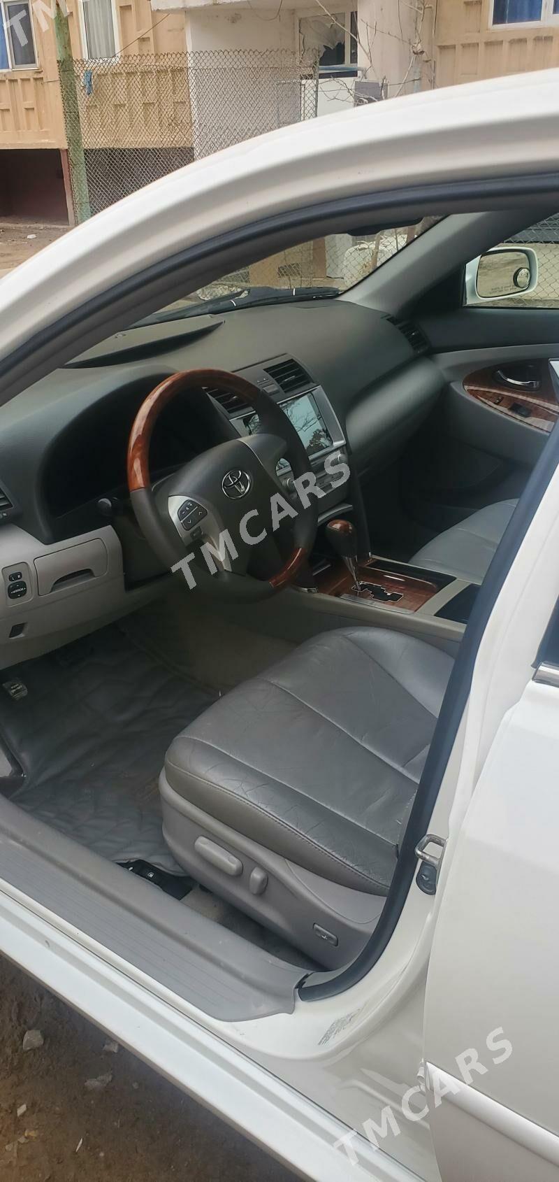 Toyota Camry 2007 - 165 000 TMT - Baýramaly - img 4