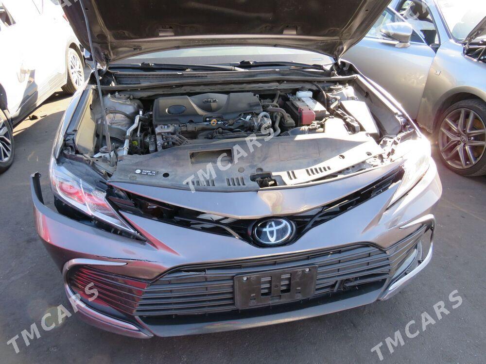 Toyota Camry 2021 - 280 000 TMT - Aşgabat - img 6